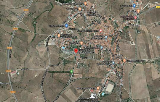 Solar en Caceres