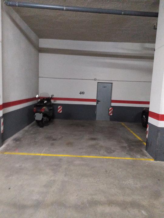 Garaje en Valencia