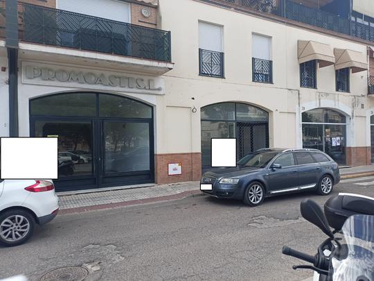 Local comercial en Sevilla