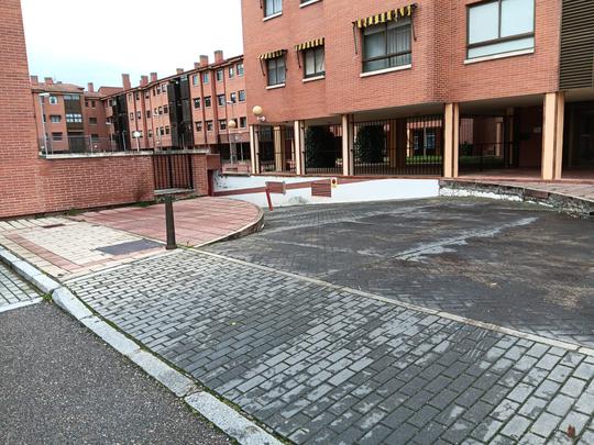 Garaje en Valladolid