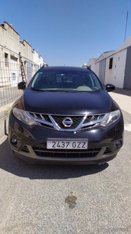 Nissan murano en Barcelona