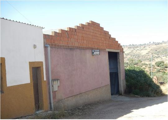 Finca rústica en Badajoz