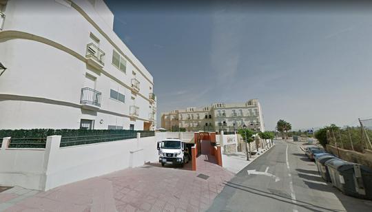 Garaje en Almeria