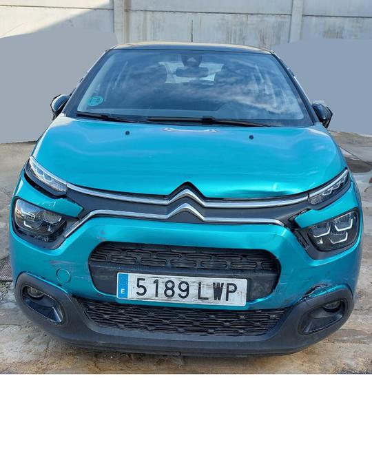 Citroen NUEVO C3 PURETECH 110 en Barcelona 