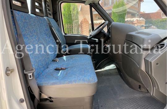 Camion en Toledo