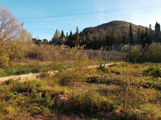 Finca rústica en Valencia