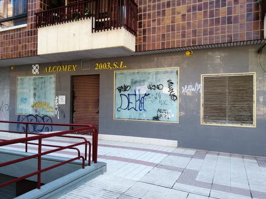 Local comercial en Zaragoza