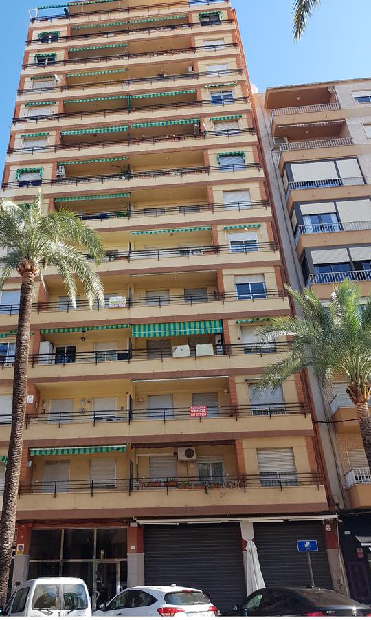 Vivienda en Valencia