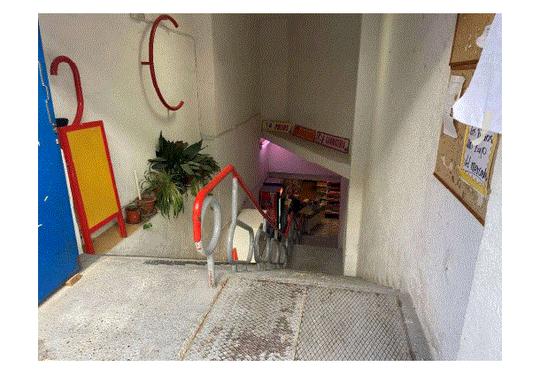 Local comercial en Madrid