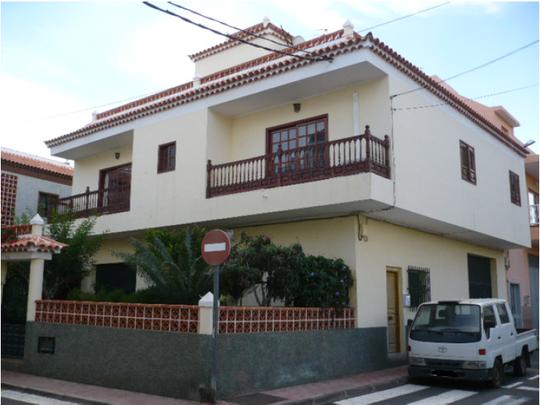 Vivienda en Santa Cruz de Tenerife