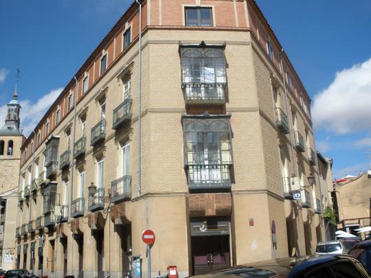 Vivienda en Segovia