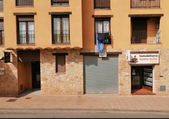Local comercial en Teruel