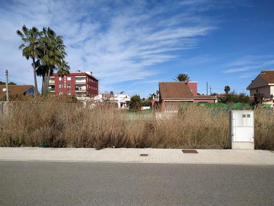 Solar en Valencia