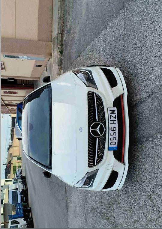 Mercedes-Benz CLA 250 4MATIC en Valencia 