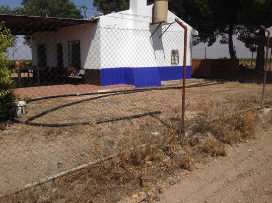 Finca rustica en Ciudad Real