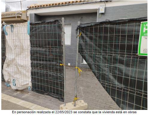 Vivienda en Murcia