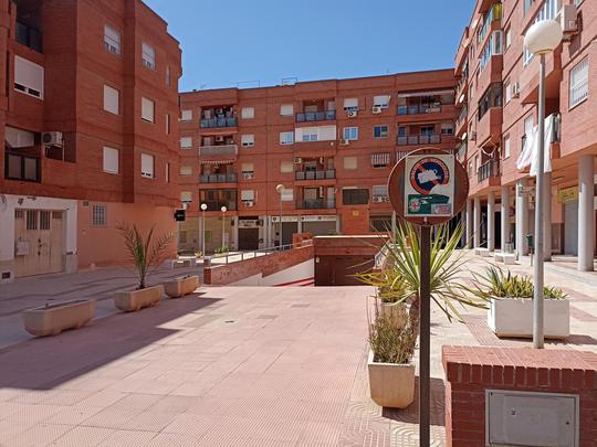 Garaje en Almeria