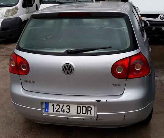 Volkswagen GOLF 1.9 en Barcelona
