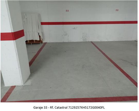 Garaje en Murcia