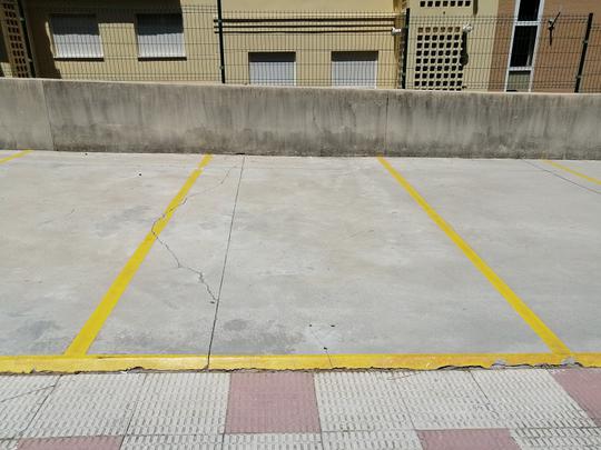 Garaje en Malaga