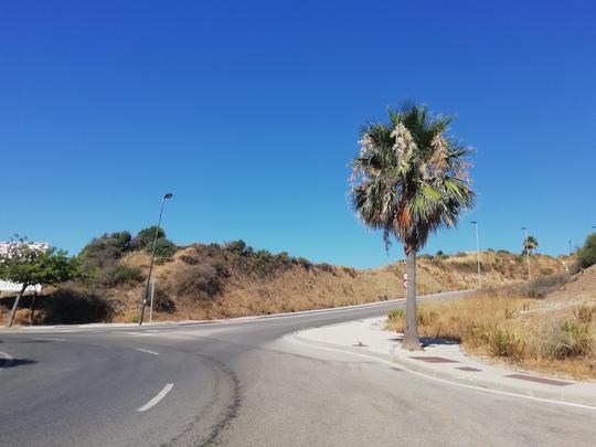 Solar en Malaga