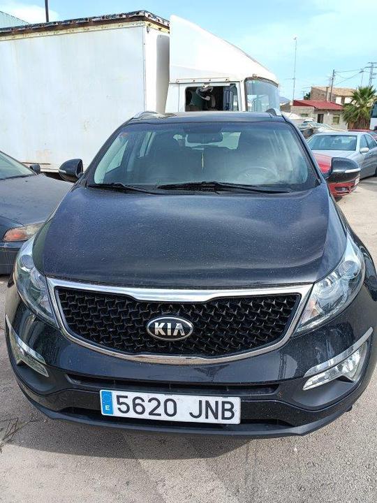 Kia SPORTAGE en Valencia 