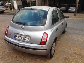 Nissan Micra (2006) en Las Palmas