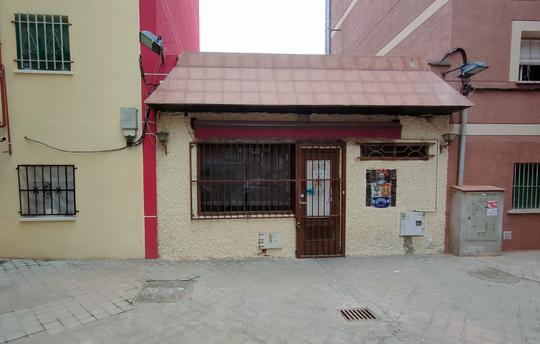 Local comercial en Madrid