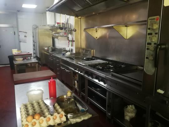 Local comercial en Cuenca