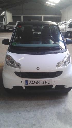 Smart Fortwo (2008) en Barcelona