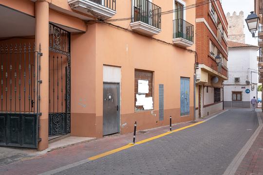 Local comercial en Cuenca