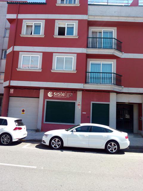 Local comercial en Pontevedra