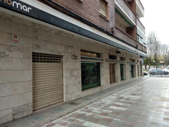 Local comercial en Ciudad Real
