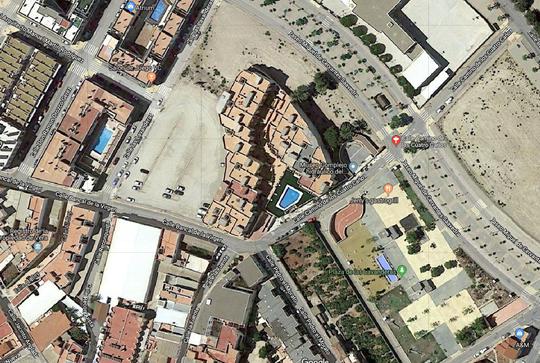 Garaje en Almeria