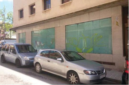 Local comercial en Barcelona
