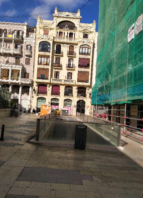 Garaje en Valencia