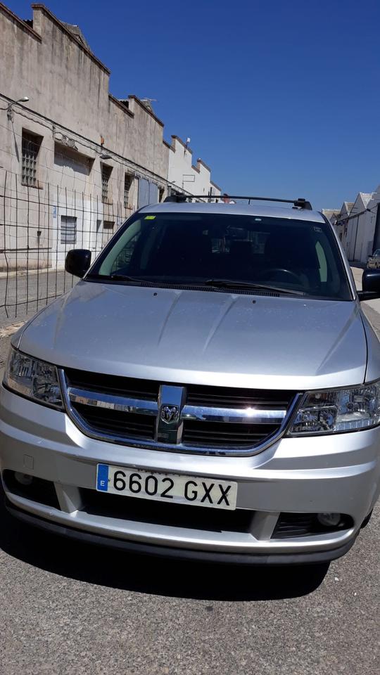 Dodge JOURNEY en Barcelona