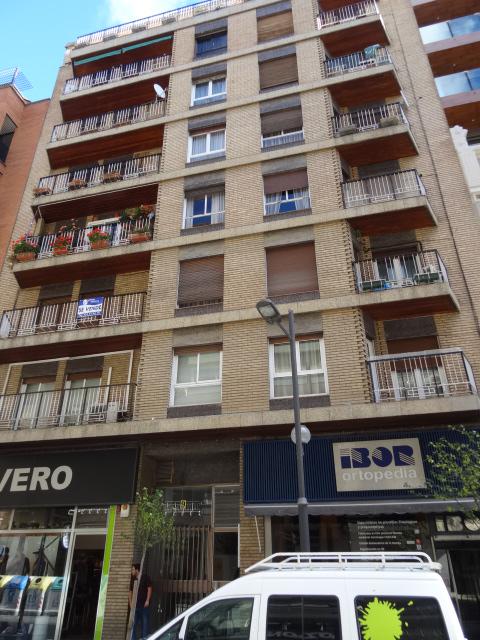 Vivienda en Huesca