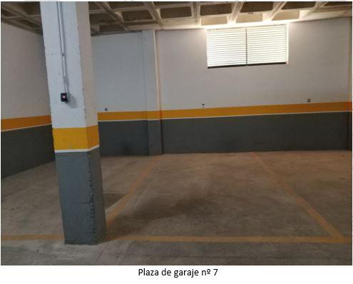 Garaje en Murcia