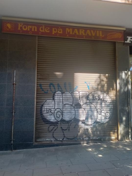 Local comercial en Barcelona