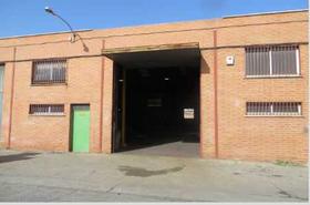 Nave industrial en Madrid