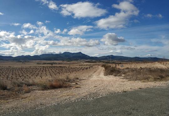 Finca rústica en Murcia