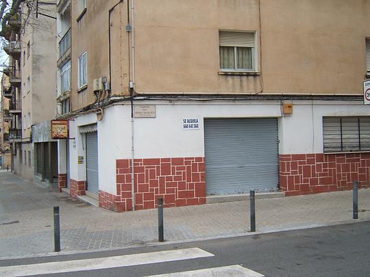 Local comercial en Barcelona