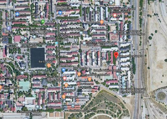 Vivienda en Madrid