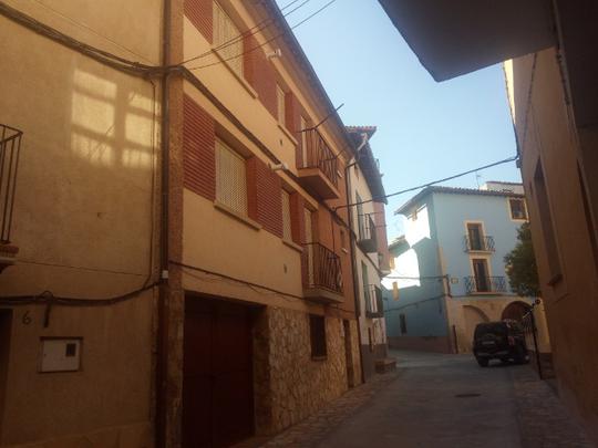 Vivienda en Teruel