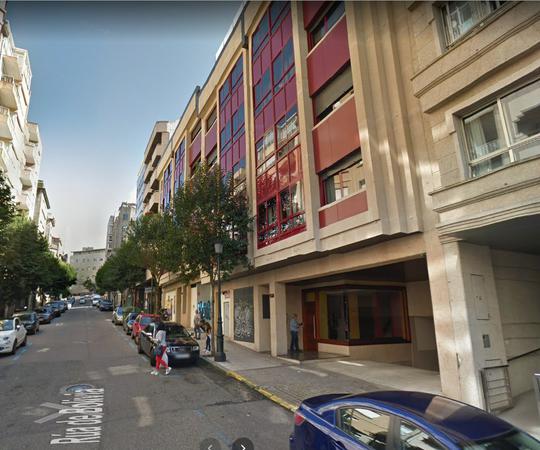 Garaje en Pontevedra