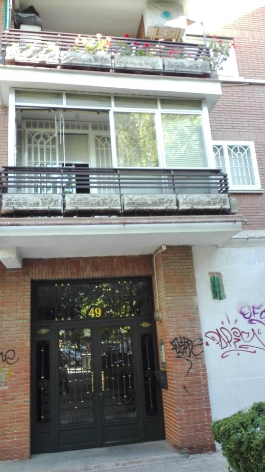 Vivienda en Madrid