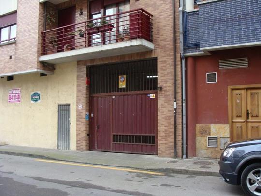 Garaje en Asturias
