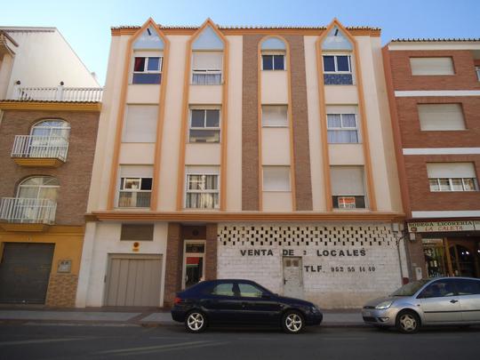 Garaje en Malaga