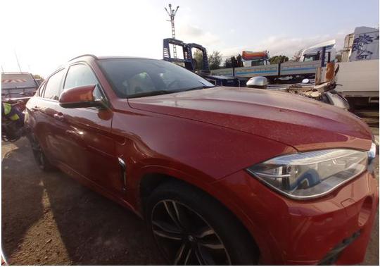 Bmw X6 M en Murcia 